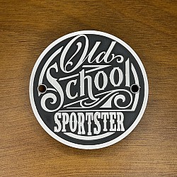 Old School Sportster