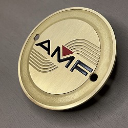 AMF Laiton, harley, point cover, ignition cover, sportster, 1340, big twin