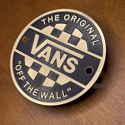 Vans Laiton
