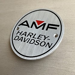 Couvercle d'allumage pour Harley