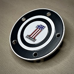 Couvercle d'allumage pour Harley moteur Twin Cam