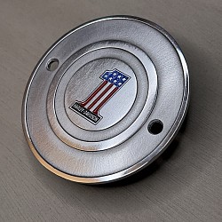 N° 1 US Colors, harley, point cover, ignition cover, sportster, 1340, big twin