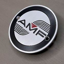 AMF, harley, point cover, ignition cover, sportster, 1340, big twin