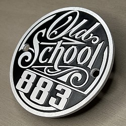 Sportster Old School 883