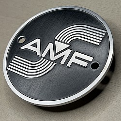 AMF, harley, point cover, ignition cover, sportster, 1340, big twin